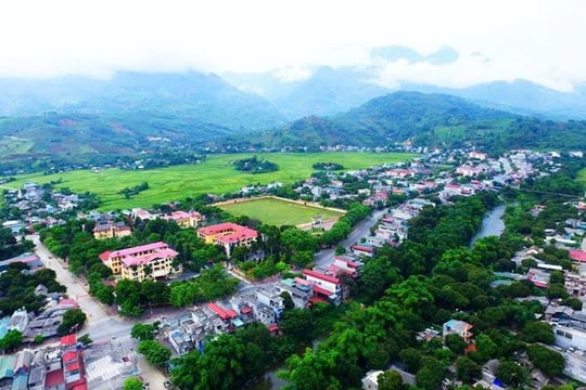 Giữa thung lũng và núi cao, vùng đất rộng hơn 130km2 sau sáp nhập đang được Lào Cai mở ra nhiều dự địa phát triển mới