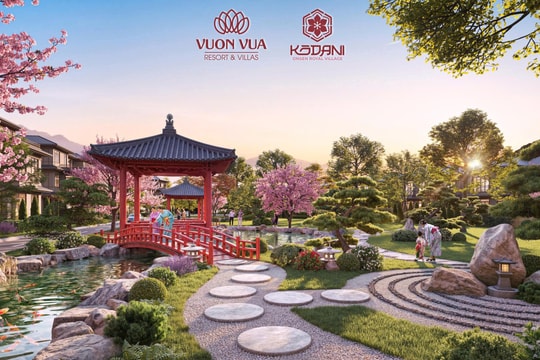 Bất động sản nghỉ dưỡng ven đô và xu hướng “sở hữu không gian trị liệu” của giới đầu tư mới