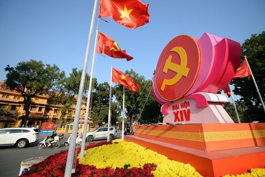 Chuyên gia, học giả quốc tế đánh giá cao tầm nhìn, tư duy phát triển của Nghị quyết Đại hội XIV