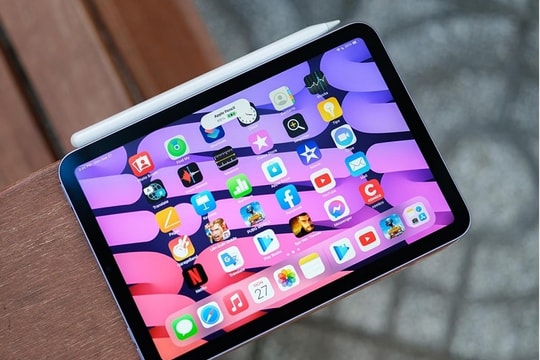 Đây là chiếc iPad mini mạnh nhất lịch sử Apple: Nhỏ gọn, hiệu năng cực đỉnh, được khách Việt săn đón đầu 2026