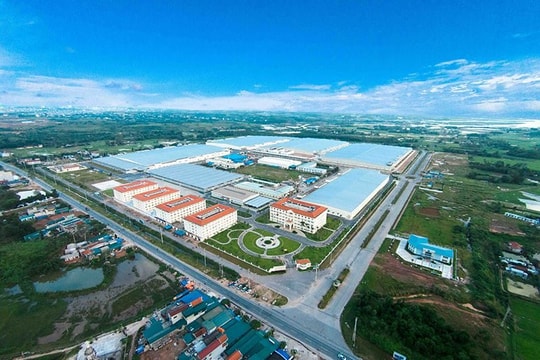 Vùng đất 91km2 được Quảng Ninh lên kế hoạch vươn tầm thành "cửa ngõ" logistics – công nghiệp mới sau sáp nhập