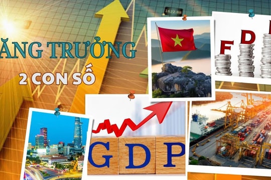 Thủ tướng yêu cầu đẩy mạnh nhiệm vụ trọng tâm để thực hiện mục tiêu tăng trưởng