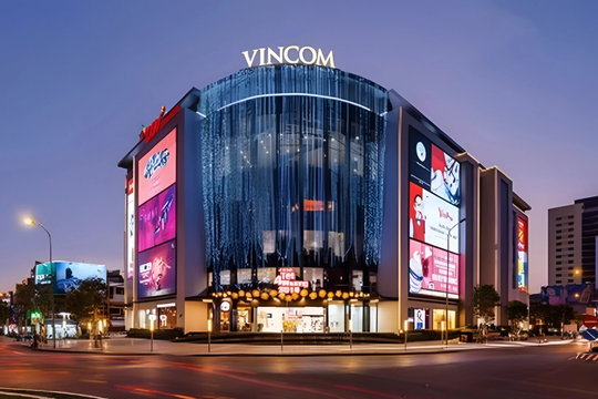 Lãi lớn nhờ chuyển nhượng dự án, tăng trưởng cho thuê của Vincom Retail (VRE) vẫn ổn định