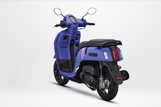 Yamaha ra mắt "át chủ bài" hoàn toàn mới: Thiết kế trẻ trung, động cơ 2in1, giá dễ tiếp cận
