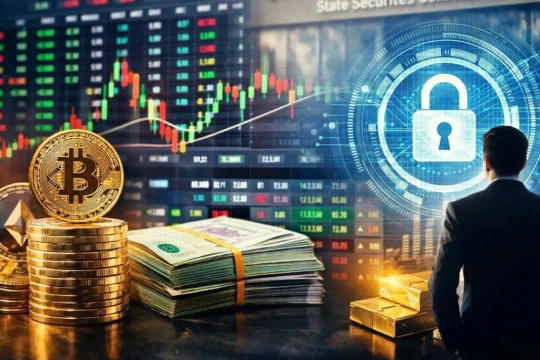 Thị trường tài sản số sắp vận hành, nhà đầu tư đứng trước cơ hội mới