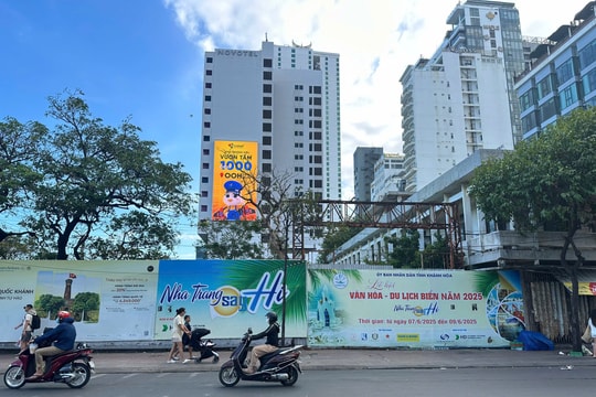 Khánh Hòa tìm chủ đầu tư cho khu đất ‘kim cương’ ven biển