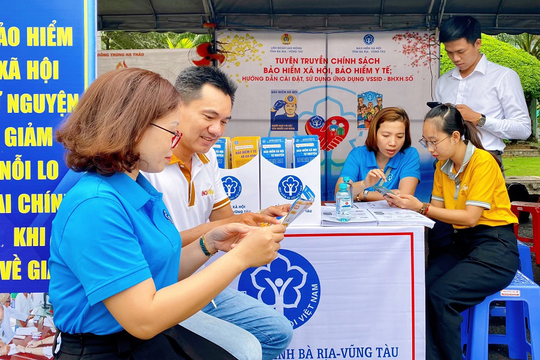 Hơn 40% doanh nghiệp đóng bảo hiểm xã hội thấp hơn thu nhập thực tế của người lao động