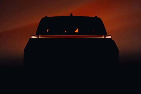 Toyota nhá hàng SUV cỡ lớn chạy điện, tín hiệu điều chỉnh chiến lược sản phẩm