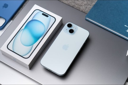 Mẫu iPhone rẻ nhất Việt Nam nay có camera 48MP, chụp đẹp ngang flagship mới để chơi Tết