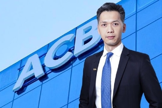 ACB cán mốc 1 triệu tỷ đồng tài sản nhưng lợi nhuận quý IV giảm mạnh