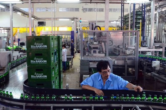 Thị trường Việt Nam chỉ còn đóng góp 15% doanh thu của ThaiBev trong năm tài chính 2025