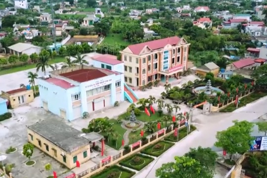 Mắt xích tăng trưởng mới ở phía nam Hưng Yên với nông nghiệp giá trị cao và công nghiệp mở lối