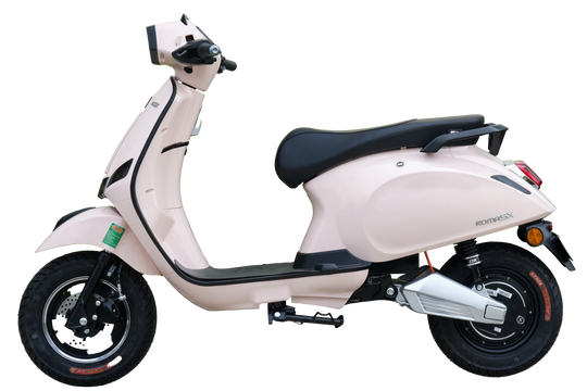 Mẫu xe điện gầm cao mới ra mắt giá hơn 20 triệu đồng: Ngoại hình thể thao, trang bị như xe cao cấp