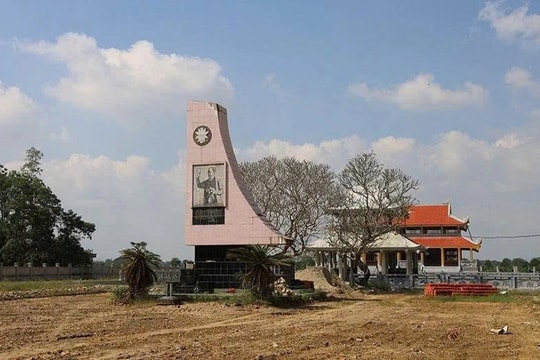 Từ “địa chỉ đỏ” đến làng du lịch, vùng đất sau sáp nhập này chọn văn hóa làm trụ cột phát triển ở Thanh Hóa