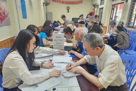 Chốt tăng lương hưu, lương cơ sở ngay trong quý I năm nay