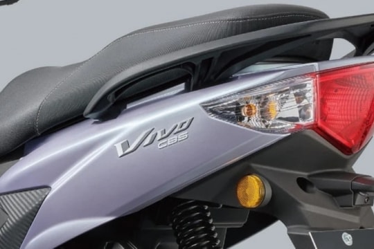 Mẫu xe máy gây sốt với ngoại hình sang như SH Mode, giá rẻ như Vision, tiêu thụ chỉ 60 km/lít xăng