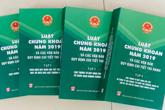 Những lằn ranh pháp lý khiến doanh nghiệp yếu kém không còn chỗ đứng trên sàn