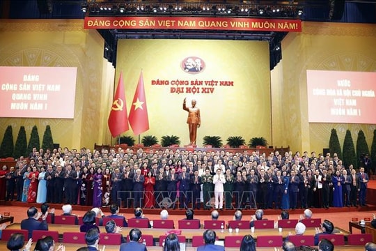 Bộ Chính trị phân công Ủy viên Bộ Chính trị khoá XIV tham gia Ban Bí thư khoá XIV