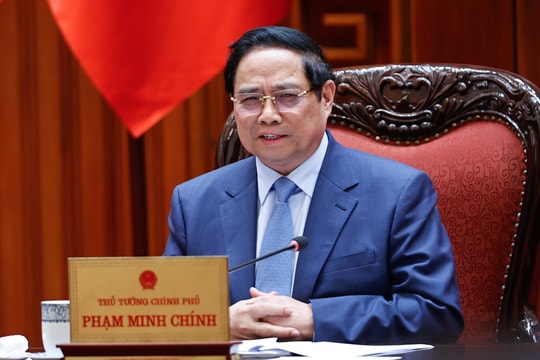 Thủ tướng chủ trì cuộc họp Thường trực Chính phủ về tình hình kinh tế-xã hội tháng 1