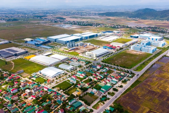 Thái Nguyên cùng Phú Thọ và Bắc Ninh sẽ hình thành một cực tăng trưởng mới quanh Thủ đô
