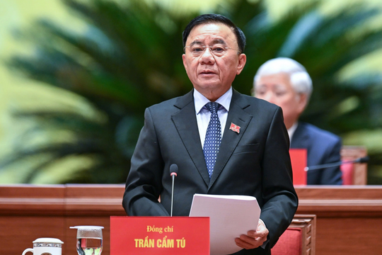 Thường trực Ban Bí thư gửi Thư cảm ơn các cơ quan, đơn vị đã góp phần vào thành công Đại hội XIV của Đảng