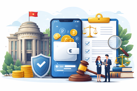 Một dịch vụ thanh toán sắp có khung pháp lý mới từ Ngân hàng Nhà nước