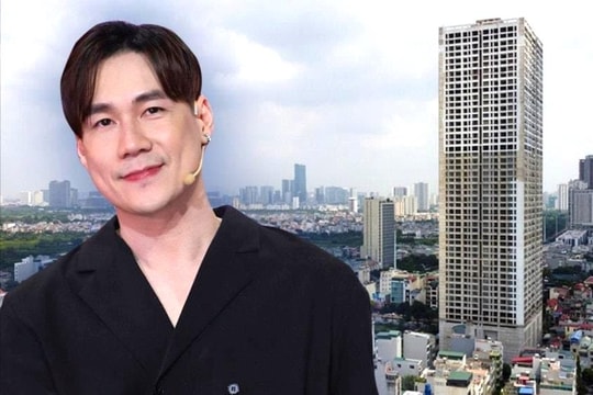 Hậu án phạt của chàng ca sĩ điển trai, một doanh nghiệp từng có liên quan phải rời sàn chứng khoán