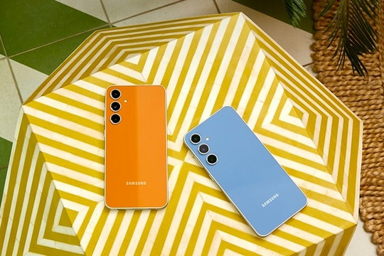 Đây là chiếc Galaxy S có AI rẻ nhất Việt Nam hiện nay, trang bị cao cấp vượt xa iPhone mới cùng tầm tiền