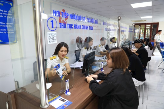 Trước kỳ nghỉ Tết, Thuế TP.HCM phát đi lưu ý quan trọng với người nộp thuế