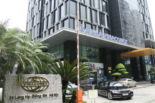 Đại diện Vinaconex (VCG) bất ngờ không tham dự ĐHĐCĐ của công ty con vừa thâu tóm