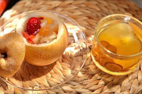 Loại củ rẻ tiền nhưng lại trở thành "trợ thủ" cho đường hô hấp mùa đông