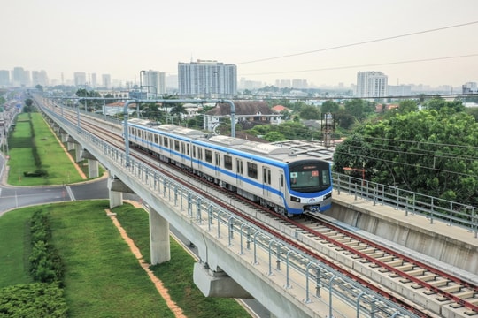 Đồng Nai lập Tổ công tác, chuẩn bị tuyến metro hơn 60.000 tỷ đồng kết nối trung tâm hành chính và sân bay Long Thành