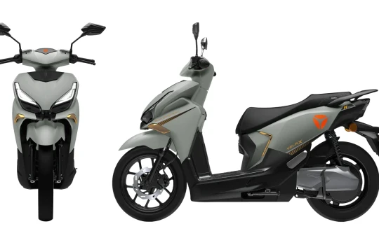 Một vòng cầm lái xe điện YADEA Velax trong đô thị: Tăng tốc mượt, phanh yên tâm và pin bền đúng giá tiền
