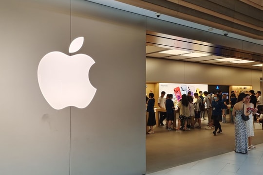 iPhone 17 đại thắng tại Trung Quốc giúp Apple xoa dịu nỗi lo tụt hậu doanh thu