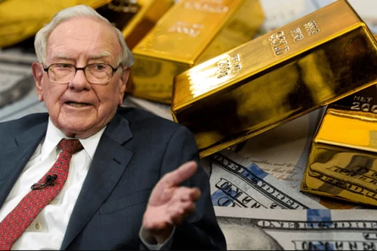 Không phải vàng hay cổ phiếu, Warren Buffett chỉ ra thứ đáng đầu tư nhất chống lạm phát