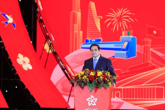 Thủ tướng khai mạc Hội chợ Mùa Xuân lần thứ nhất năm 2026 với 3 kỳ vọng lớn