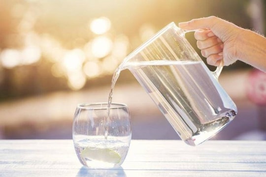 Ít ai ngờ ly nước quen thuộc này lại tạo khác biệt lớn cho cơ thể mỗi ngày