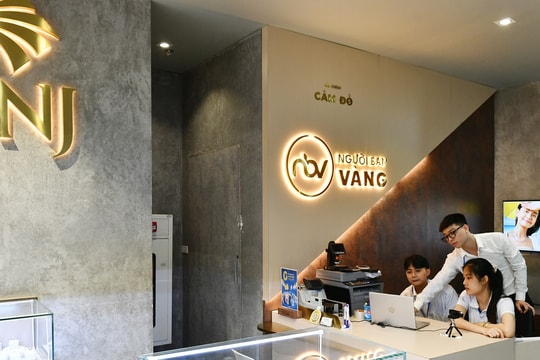 Giá vàng lao dốc kích hoạt cơn hoảng loạn tại PNJ: Nhà đầu tư có đang lo lắng thái quá?