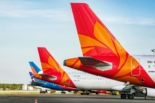 Sun PhuQuoc Airways đạt phê chuẩn đào tạo kỹ thuật B1/B2, bước tiến chiến lược tự chủ nguồn lực hàng không