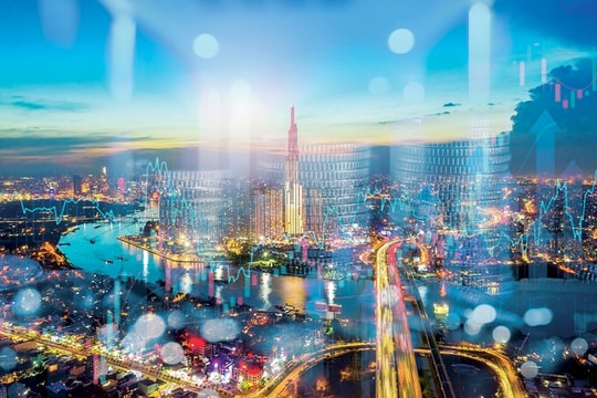 Thành lập Cơ quan giúp việc Hội đồng điều hành Trung tâm tài chính quốc tế tại Việt Nam