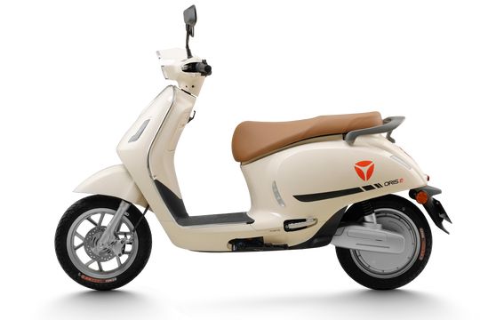 Chưa tới 26 triệu đồng đã có xe điện đi 120km/lần sạc: Lựa chọn mới thay xe xăng trong phố