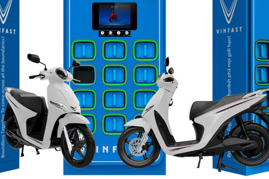 Xe điện Việt lớn nhất Việt Nam giảm giá đậm sâu: Chỉ từ 10 triệu có ngay xe xịn