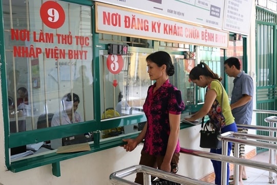 Không có thẻ bảo hiểm y tế, 5 nhóm đối tượng này vẫn có thể được bảo hiểm thanh toán viện phí