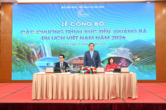 Cần có những bước đi đột phá trong công tác xúc tiến, quảng bá du lịch