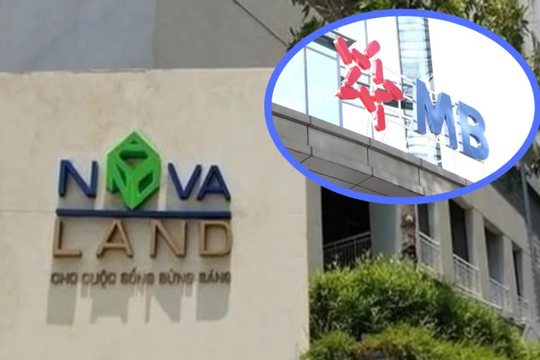 MBBank không công bố cụ thể con số dư nợ của Novaland, lãnh đạo nhà băng này nói gì?
