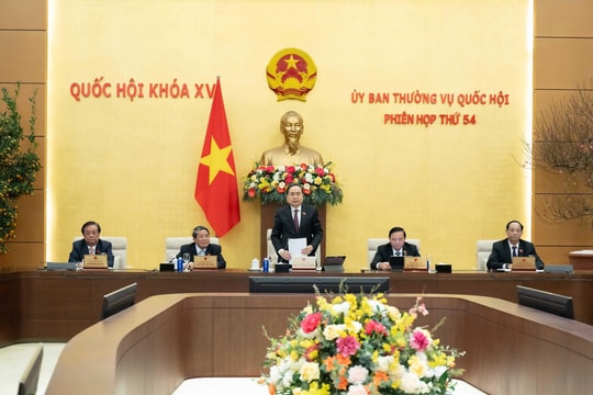 Chủ tịch Quốc hội: Tổ chức cuộc bầu cử đại biểu Quốc hội bài bản, chặt chẽ