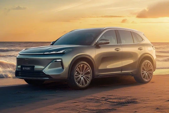 Mẫu SUV hybrid vừa ra mắt khiến xe xăng "đứng hình": Đi 1.700 km mới cần đổ xăng, chạy điện hơn 200km, giá khoảng 650 triệu