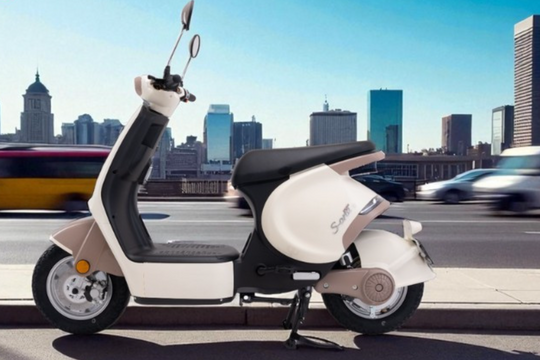 Quên xe xăng đi, mẫu xe điện này chỉ hơn 19 triệu: Đi xa gần 90km, chi phí mỗi ngày chỉ vài nghìn đồng