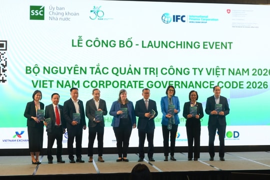 CG Code 2026: Bước điều chỉnh quan trọng của thị trường chứng khoán