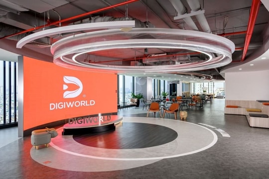 Lãnh đạo Digiworld (DGW) nói gì về khoản lỗ khi chi hơn 770 tỷ đồng đầu tư vào HPG, TCB, VPB?